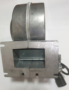 Dmuchawa Wentylator kotła C.O. WPA 120 K, klapka, wtyk, uszczelka, Ś