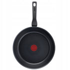 Patelnia TEFAL XL Force 32cm tytanowa powłoka gazowa do smażenia, nieprzywierająca, na kuchnię ceramiczną i