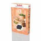 Płyty do panini tefal snack collection XA800312 czarny