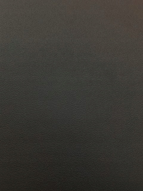 Wykładzina PCV gumolit linoleum czarna gładka 2m imitacja betonu, podłoga domowa, klasa ścieralności M, grubość 2,6 mm