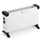 Grzejnik elektryczny konwektorowy energooszczędny termostat Wisser 2000W 540 mm 320 mm grzewcza biały