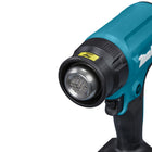 Makita DHG181ZK Opalarka z Regulacją 150-550°C 18V LXT BODY Wailzka pistolet do gorącego powietrza, akumulatorowa