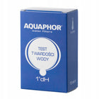 Test twardości wody aquaphor zestaw do badania kranówki, kontrola ryzyka osadu kamiennego