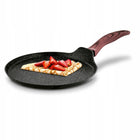 PATELNIA do NALEŚNIKÓW Indukcja PANCAKES GAZ Konighoffer Arte 26 cm omlety, placuszki, powłoka nieprzywierająca