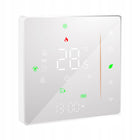 Termostat Pokojowy wifi Programowalny Ogrzewanie Podłogowe Elektryczne 16A regulator temperatury bezprzewodowy