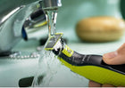 Golarka Philips OneBlade z ostrzem 360 - 3 nasadki foliowa