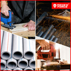 ZESTAW 50x BRZESZCZOTY Do Wyrzynarki T-SHANK Drewno Metal Plastik HCS HSS ostrza do piły, aluminium, PCV, stal