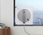 Ecovacs winbot W2S PRO omni robot do mycia okien stacja bezprzewodowy biały automat do szyb i przeszkleń, ściągaczka 27