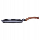 Patelnia granitowa do naleśników placków omletów niska płaska 26 cm vilde na indukcję, gaz i ceramikę, do jajek