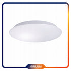 Plafon LED 28W IP54 4000K 2380lm Okrągły avesta brilum lampa sufitowa z wbudowanym źródłem światła, biała, neutralna