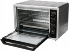 Piekarnik elektryczny 2200W 63l czarny Lund 68053 63 l 2200 w