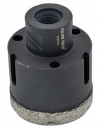 Otwornica diamentowa 50mm M14 koronka frez wiertło do gresu betonu kamienia do cegły