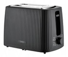 Toster Kernau Basic bkst 971 BK 930W 7 Stopni opiekania Rozmrażanie Tacka opiekacz do pieczywa, grzanki, na 2 kromki