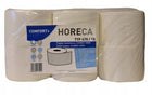 Papier toaletowy Horeca Comfort+ Jumbo Mini 470/15 celuloza 2x12 szt. rolka 50 m, biały, 2-warstwowy, 40 listków