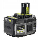 RYOBI AKUMULATOR LITHIUM+ HIGH ENERGY 8.0AH 18V ONE+ RB1880T . bateria Li-Ion do elektronarzędzi, zasilanie narzędzi