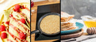 Patelnia do naleśników TEFAL UNLIMITED 25cm indukcja G2553872 do crepes i omletów, powłoka nieprzywierająca, do