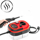 Myjka parowa parownica urządzenie MOP czyszczące do mycia czyszczenia 2500W do okien, pojemnik 1,2 l, przewód 2 m