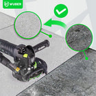 DIAMENTOWA TARCZA GARNKOWA DO SZLIFOWANIA BETONU 125MM SEGMENTOWA WUBER cegła, ceramika, kamień, płyty cementowe i g-k