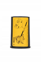 Dewalt odkurzacz przemysłowy z gniazdem 2450W 23l 48mm bezworkowy dmuchawa do warsztatu, zasilanie sieciowe, przepływ