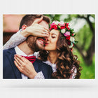 Foto-obraz zdjęcie na płótnie 80x60 60x80 personalizowany prezent dekoracja ścienna, własna fotografia, druk cyfrowy