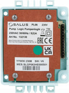 Salus moduł sterowania pompą PL06 regulator obiegu grzewczego, automatyka instalacji ogrzewania