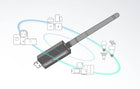 Sonoff Dongle Plus E Centralka Bramka ZigBee Hub ZigBee2Mqtt Home Assistant koordynator urządzeń smart home, sterownik