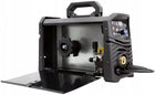 Spawarka migomat Spartus EasyMig 210S Synergia 200A MMA TIG lift 3W1 półautomat spawalniczy 230 V, lekki sprzęt do