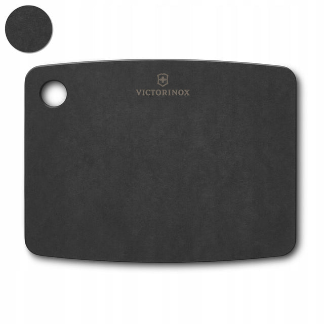 Victorinox 7.4120.3, deska do krojenia 20 x 15 cm, Epicurean seria Kitchen do siekania warzyw, owoców i ziół, kompaktowa