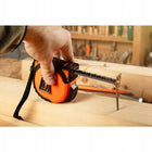 Miara zwijana stalowa 5 m x 25 mm magnes stop 67-243 NEO tools Taśma pomiarowa, metrówka do prac remontowych i