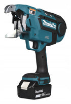 Wiązarka do zbrojeń Makita DTR181RTJ 18V LXT BL 2x5Ah walizka automat do wiązania prętów, silnik bezszczotkowy