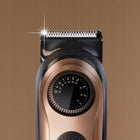 Trymer maszynka do brody włosów gillette king C PRO ultimate 3w1-METALBLADE