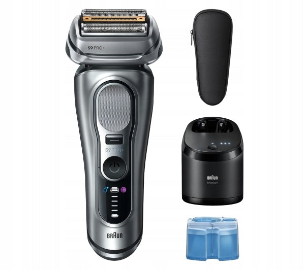 Golarka męska Braun Series 9 PRO+ 9667CC Trymer głowicowa
