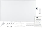 grzejnik 800 W panel promiennik na podczerwień Wertberg IR WiFi Tuya +pilot