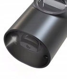 Elektryczny młynek do pieprzu soli przypraw akku ładowanie USB zestaw 2 SZT 100 g 25 w tworzywo sztuczne mielenie