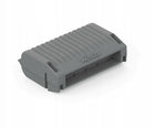 Wago gelbox osłona żelowa IPX8 mufa kablowa do złączek 4 mm² 207-1333 1szt puszka hermetyczna, wodoodporne łączenie