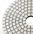 Tarcza diamentowa do szlifowania gresu 125mm gr100 polerska do ceramiki i kamienia, otwór 22,2 mm