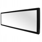 Panel LED Sufitowy 40W natynkowy 90 x 30cm Plafon Czarny barwa 4000K lampa prostokątna do salonu, kuchni i biura