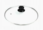 Patelnia ambition grand 30cm gruba + pokrywka ceramiczna do smażenia, na indukcję, gaz i kuchnię elektryczną