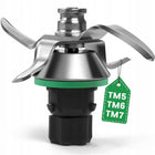 NÓŻ do vorwerk thermomix TM7 TM6 TM5 ostrza noże miksujące zamiennik