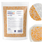Silica GEL do suszenia kwiatów pochłaniacz wilgoci, żel krzemionkowy 1kg granulat regenerowalny, osuszacz 1400 ml