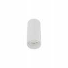 Downlight natynkowy Nowodvorski mono 1xGU10 biały nowoczesny korytarz 12 cm plafon okrągły oprawa sufitowa pojedynczy