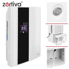 Osuszacz Powietrza Pochłaniacz Wilgoci Oczyszczacz Higrostat Timer + Pilot 90 w