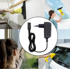 Karcher Zasilacz zasilacza myjki do okien WV1 KWI VW1 VW2 VW5 KV4 KB5 ładowarka sieciowa do odkurzacza do szyb