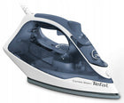 Żelazko tefal Express FV2837 stopa ceramiczna 2400 w System antywapienny parowe, zbiornik 270 ml, blokada kapania, do