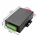 Kontroler zasilacz sterownik do zamka szyfrowego elektrozaczep 230V do 12V transformator napięcia, zasilanie systemu