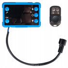 Nagrzewnica olejowa spalinowa diesel 12V 24V ogrzewanie postojowe Bluetooth ogrzewacz samochodowy 5 kW do kabiny