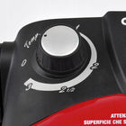 Piec do pizzy G3FERRARI G10006 kamień 400°C + NÓŻ do pizzy + ebook 10 l 1200 w czerwony