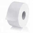 Papier toaletowy celuloza jumbo 2W 90 m x 12 rolek 1080 m gruby do podajnika łazienkowego, biały, dwuwarstwowy materiał