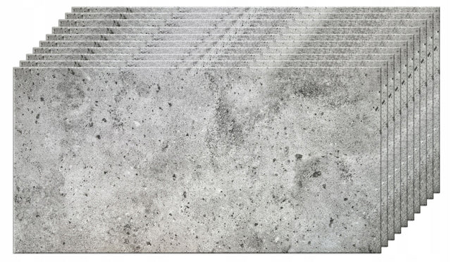 Panele Beton architektoniczny ścienne kasetony 100x50cm 7314XL 5m2 - 10 szt 100 cm tworzywo sztuczne