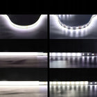 Taśma LED Neon COB 12V 5m 320 diod 6000K biała zimna homogeniczna 8mm rolka oświetlenie dekoracyjne do wnętrz